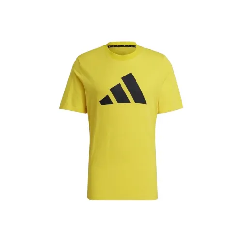 Adidas Желтые Мужские Футболки