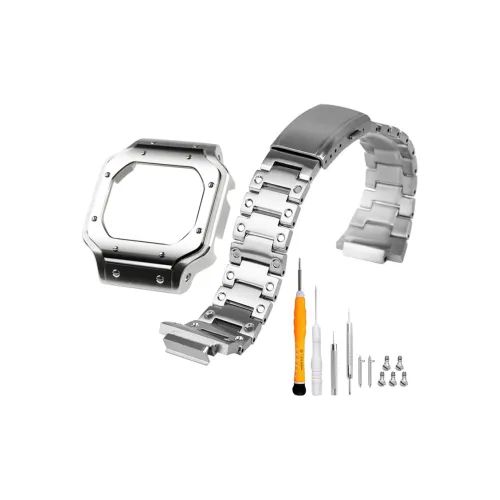 Keppot Защитный чехол CASIO корпус из нержавеющей стали модель DW 5600 GW B5600