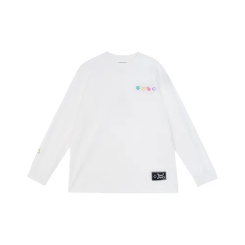 RIGORER Осенний Зимний Парный T-Рубашка Унисекс