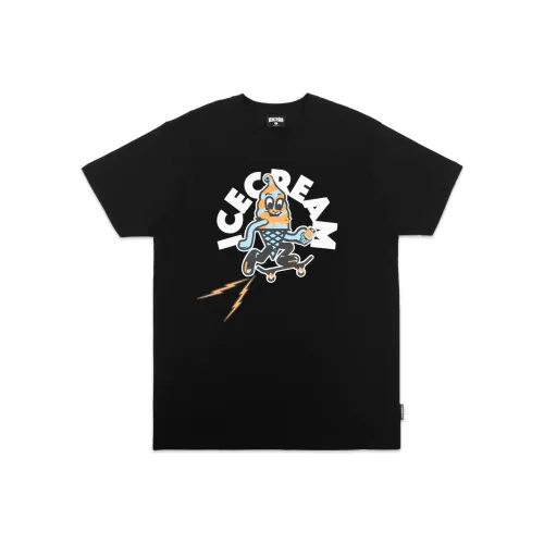 Мороженое Унисекс Футболки