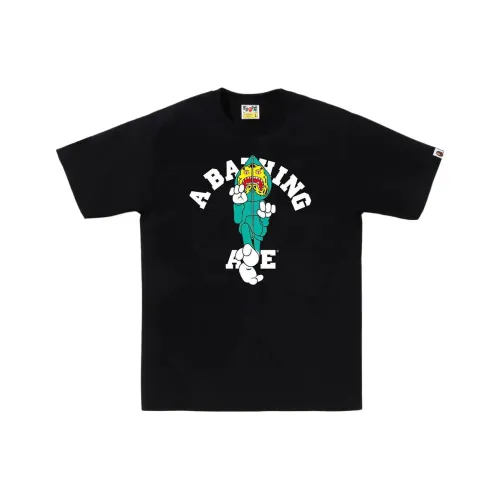 A BATHING APE Мужские T-рубашки