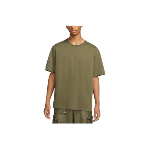 Nike SPORTSWEAR TECH PACK CAMEL Мужская футболка с коротким рукавом