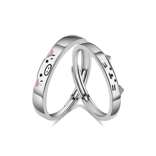 WANLIACC Сплав Кольца Унисекс