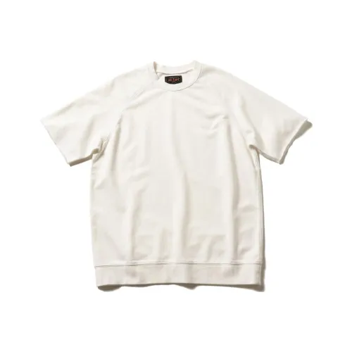 BEAMS совместная бренд Мужская T-рубашка