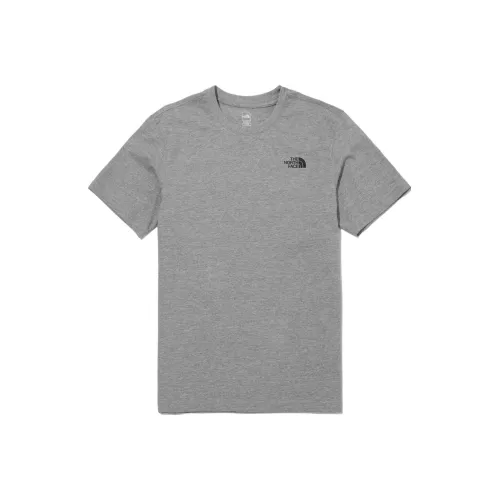 The North Face Cashew Flower Collection T-Shirt Унисекс Черный Серый