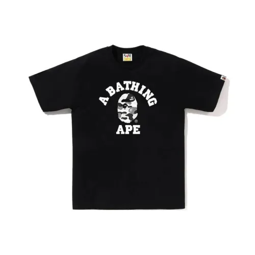 A BATHING APE Мужские T-рубашки