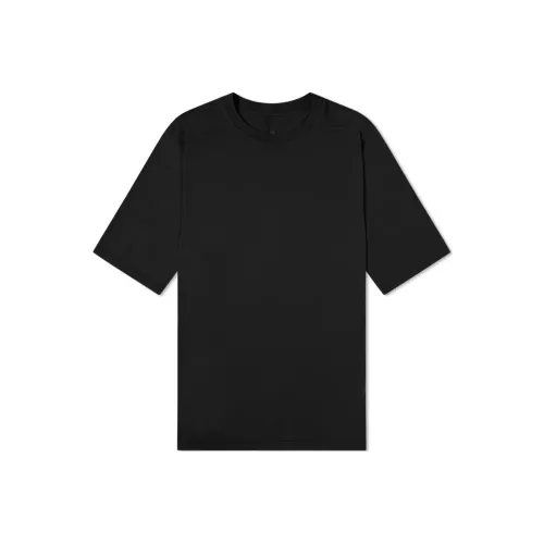 Rick Owens DRKSHDW Черные Мужские T-Рубашки