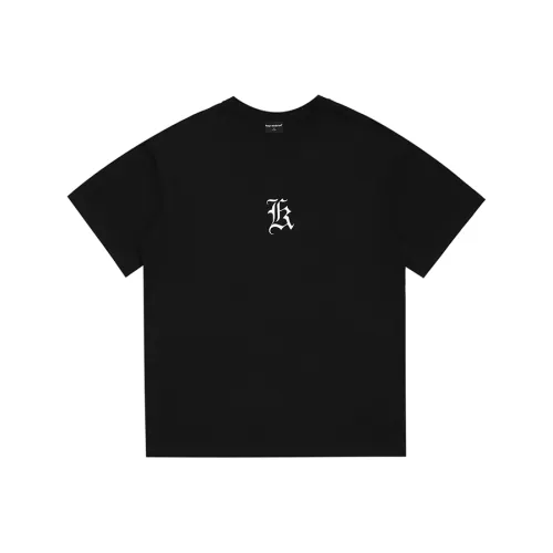 Kang's Wonderland Короткий рукав Унисекс