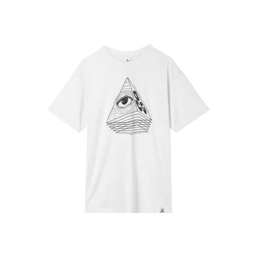 Nike ACG T-Shirt Мужская Горная PEAK Белый