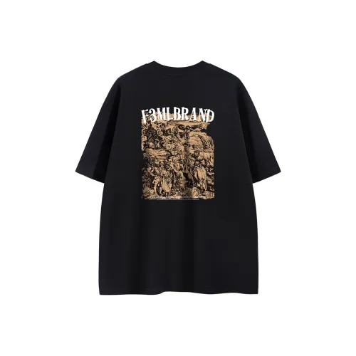 F3ML Унисекс Футболки