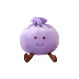 Фиолетовые булочки