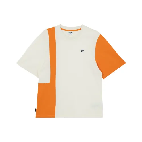 PUMA Downtown Белый Мужской T-Shirt