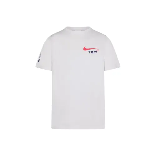Nike X Nocta SS23 T-Shirt Asian Version Men's White Найк X Nocta SS23 Т-Рубашка Азиатская версия Мужская Белая