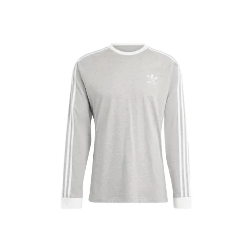 Adidas Originals Adicolor T Рубашка Мужская Серого цвета