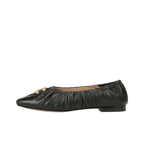 SAM EDELMAN Женские повседневные туфли, черные, женские