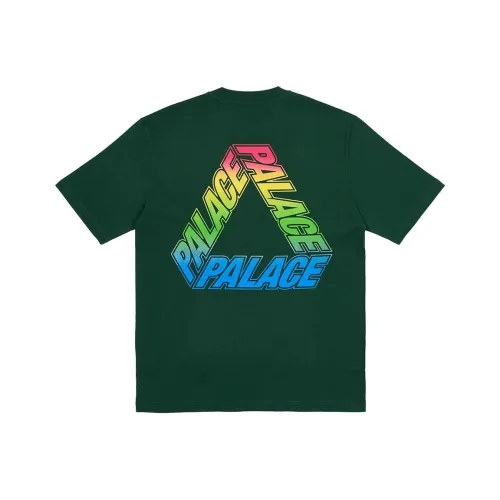 PALACE Summer 2023 Collection Зеленая Унисекс Т-рубашка