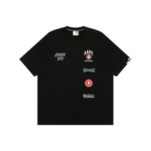 AAPE Мужские T-рубашки