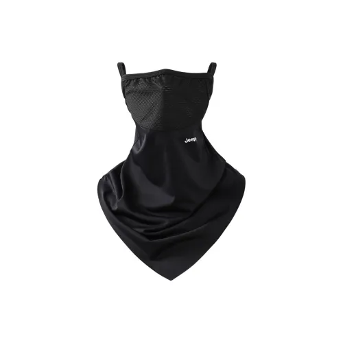 JEEP Тонкие маски с защитой от солнца Мужские