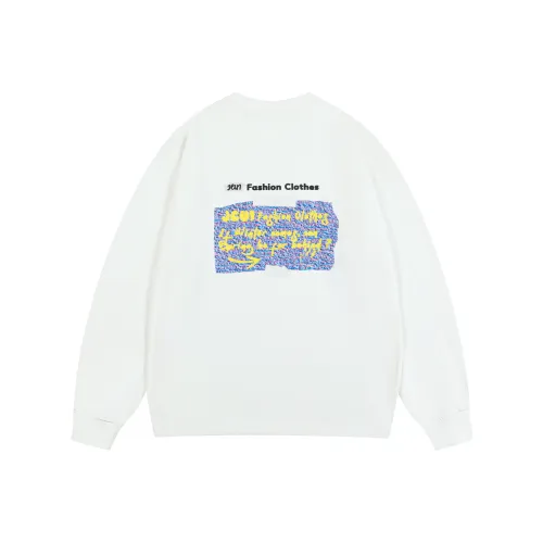 JCUI Унисекс Футболки