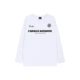 Белый с длинными рукавами