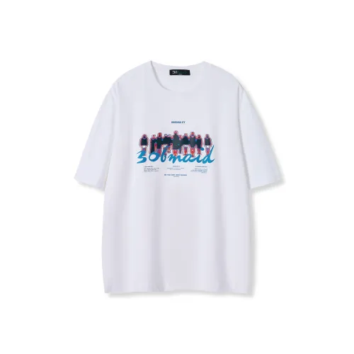 30BRAID Унисекс Футболка