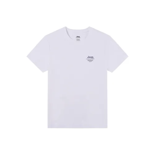 JEEP Мужские T-рубашки