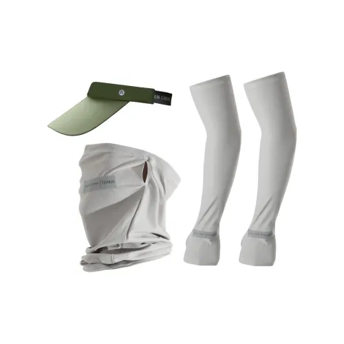 NANJIREN Тонкие Нарукавники с Защитой от UV для Мужчин