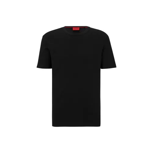 Hugo Boss Мужские Черные Рубашки