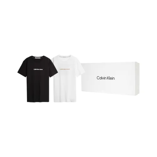 CK Calvin Klein JENNIE series T-Shirt Унисекс