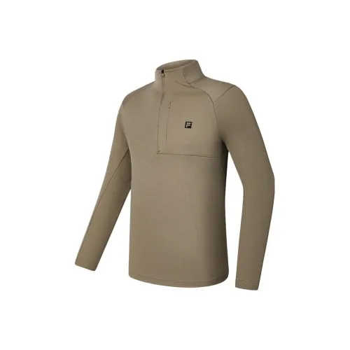 FILA Солод Шар Мужская T-Рубашка