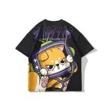 Компьютеры, Пуловер, Собака (Черный)