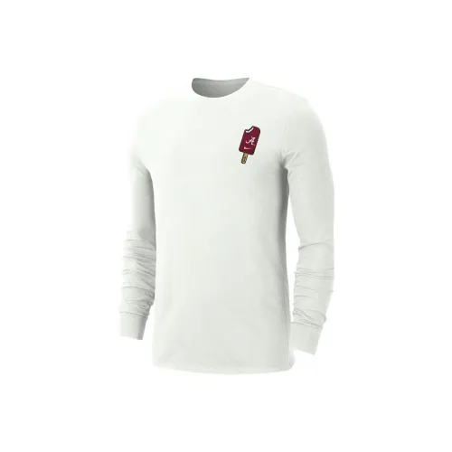 Nike Белые Мужские Футболки