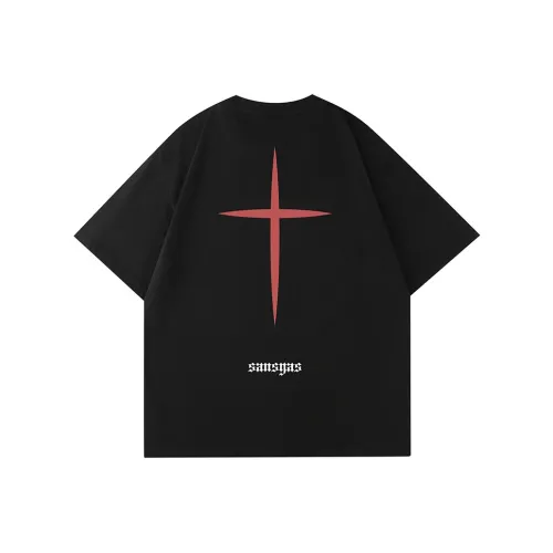 SANSYAS Унисекс Футболки