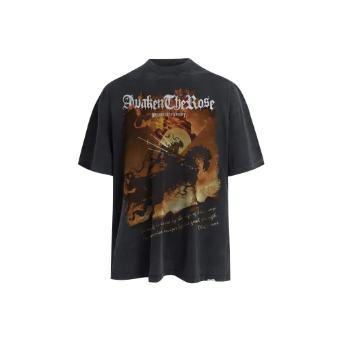 AWAKEN THE ROSE Унисекс Футболка