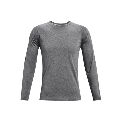 Under Armour T-Shirt Мужской Серый