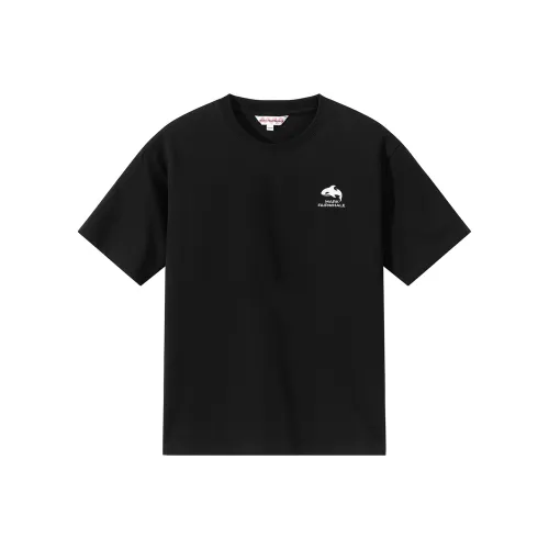 FAIRWHALE Унисекс Футболки