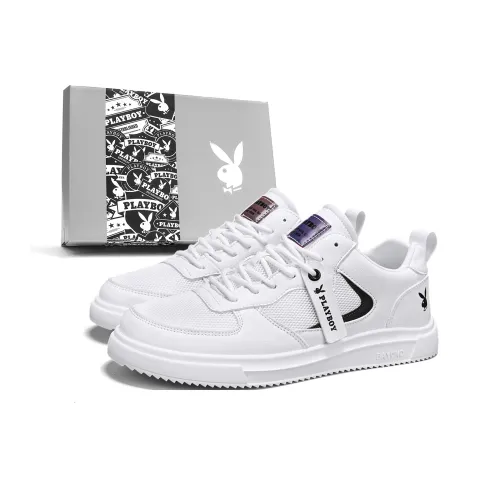 Playboy Low Топ Скейтборд Кроссовки Мужские