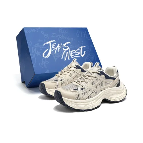 JEANSWEST Амортизация Высота Увеличение Легкий Дышащий Низ Прочный Низкий Топ Толстая Подошва Женские