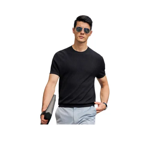 Mr.Bu Мужские T-рубашки