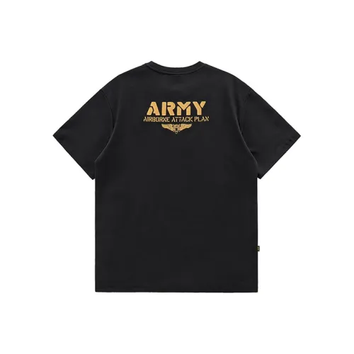 VIP Черная Унисекс Футболка