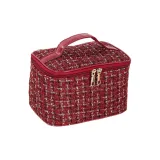 Сумка для макияжа Chanel Portable: 1 упаковка, красный