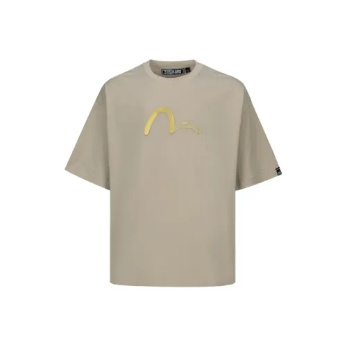 EVISU Мужские T-рубашки