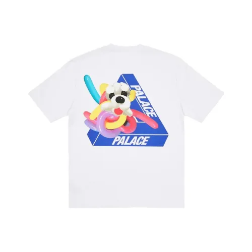 PALACE Summer 2023 Collection T-Shirt Unisex White
