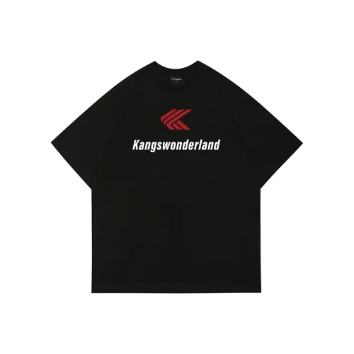 Kang's Wonderland T-Shirt Унисекс