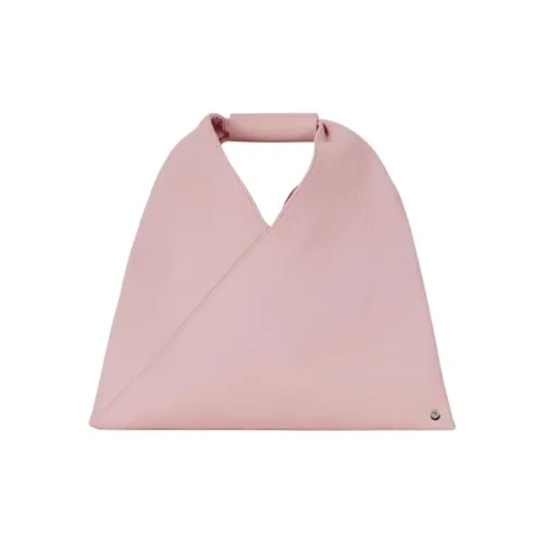 MM6 MAISON MARGIELA Корова Кожа Сумка Средний Женский Розовый