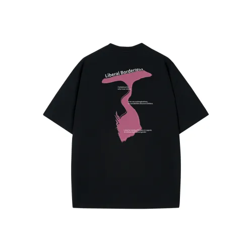 T liberal Унисекс Футболка