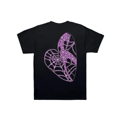 Revenge Черная Унисекс Футболка