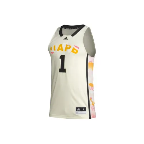 Adidas T-Shirt Мужская Кремово-Белая