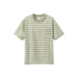 Matcha Green Stripes