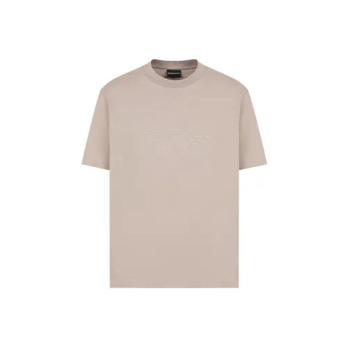 EMPORIO ARMANI Мужские T-рубашки